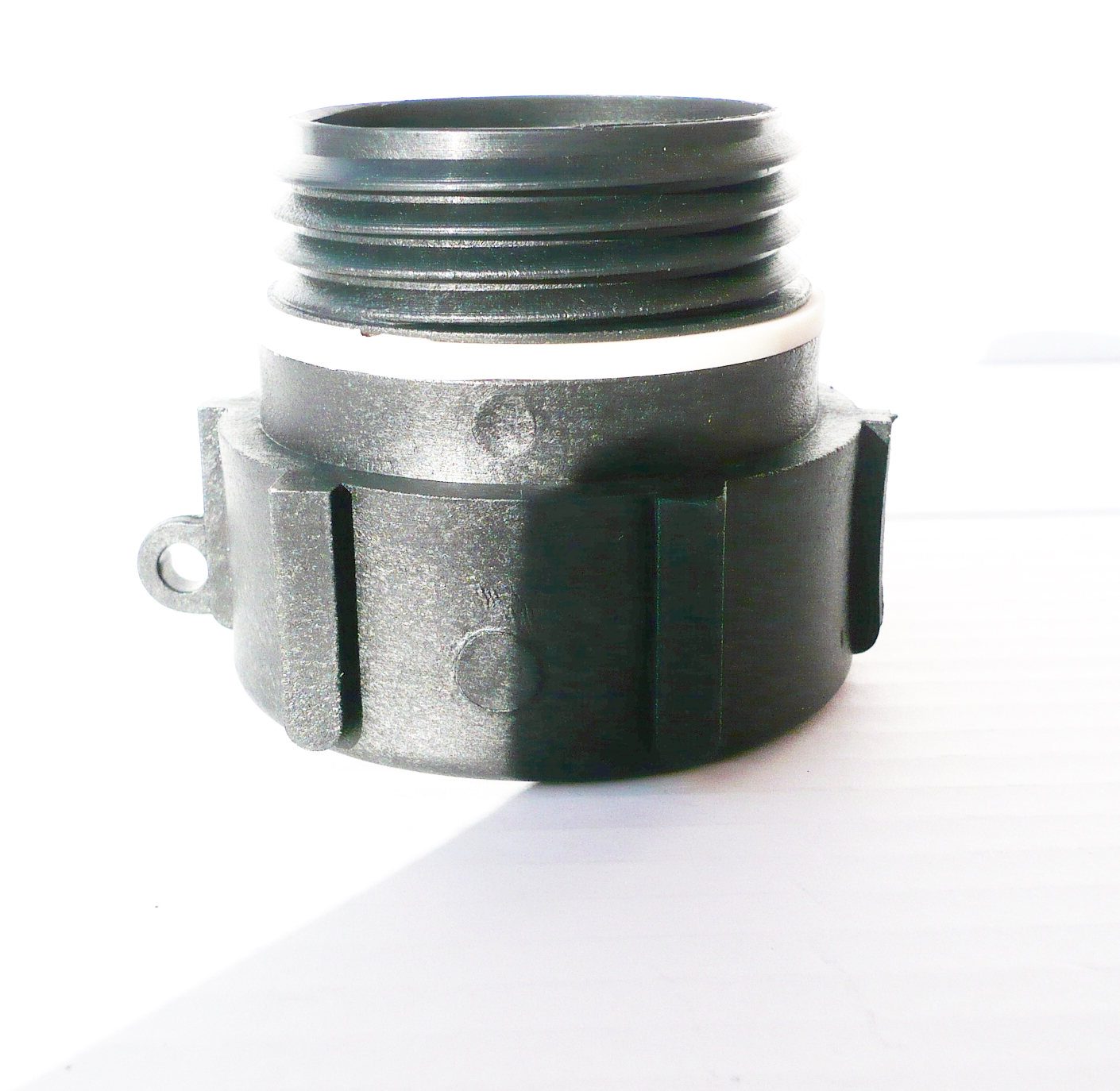 Drum Adapter S56X4 Male Thread to 2" BSP Female Thread eBay