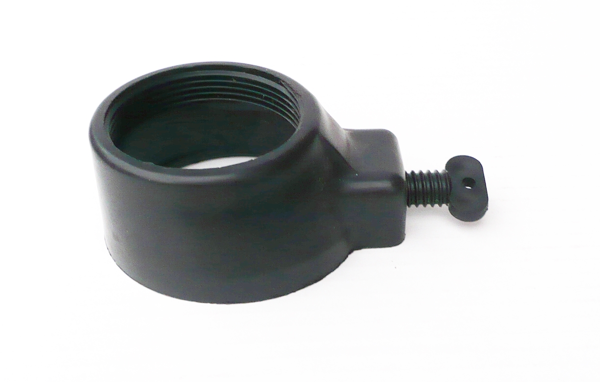 UNIVERSAL DRUM ADAPTER FOR EXTERNAL MALE DRUM THREADS to 2" BSP FEMALE